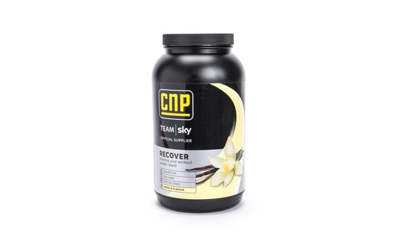 CNP Recover sports drink – review