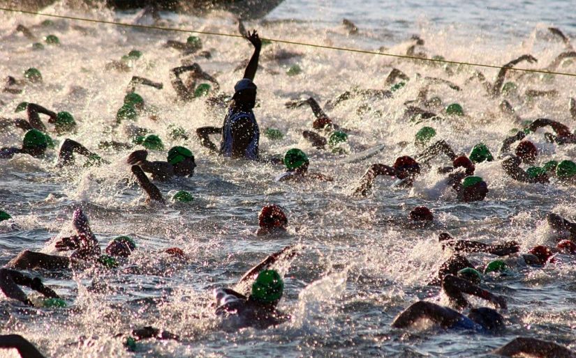 What it’s like to race Kona for the first time