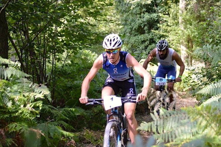 Xterra England to host 2015 Xterra European Champs