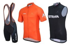 Strava’s new cycle clothing range – first look