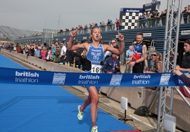 Rockingham to host 2015 British Elite Duathlon Championships