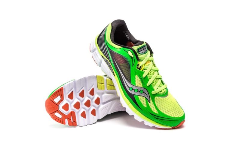 Saucony Kinvara 5 run shoes review