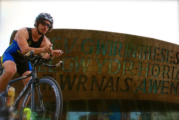 Cardiff Triathlon 2015 routes revealed