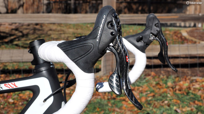 2015 Campagnolo Super Record – first look