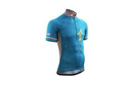 Grn Cycle Jersey review