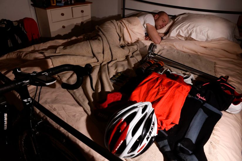 Six ways to sleep like an athlete