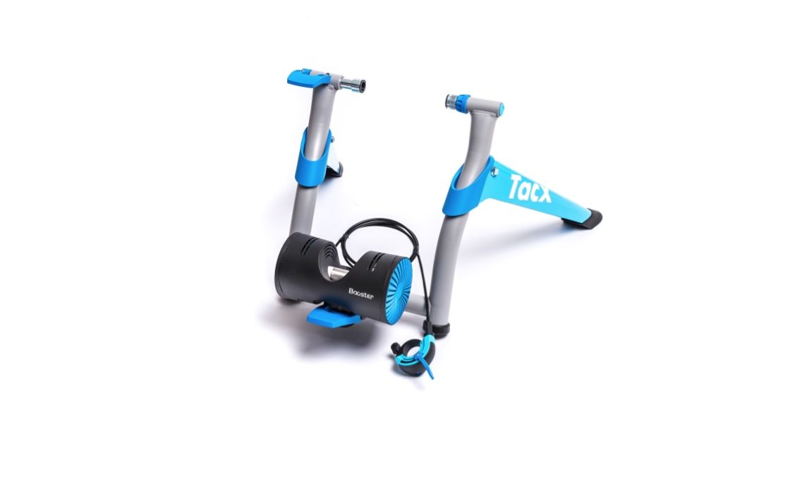 Tacx Booster T2500 turbo trainer review | 220 Triathlon