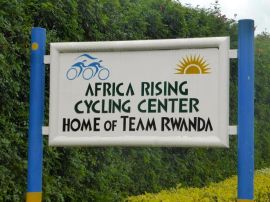 Turning the Rwandan wheels of development