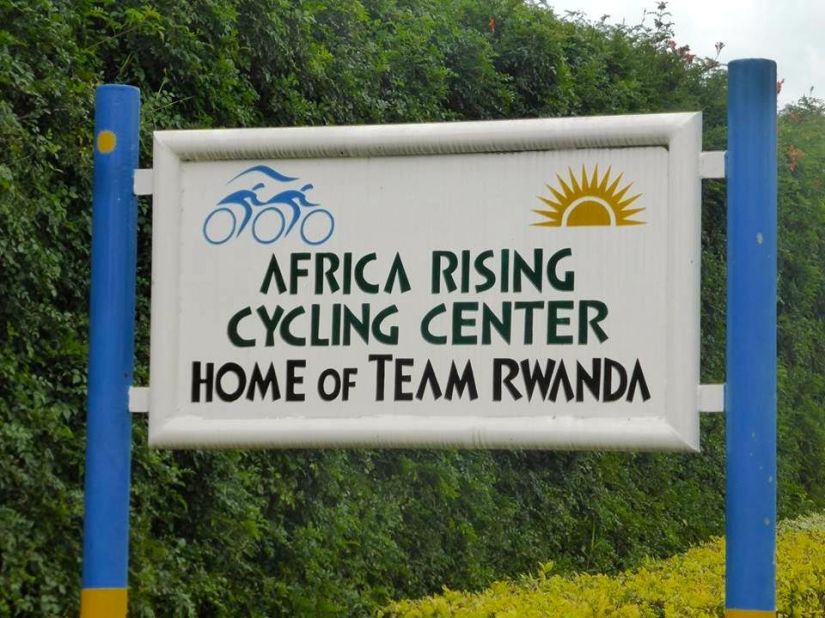 Turning the Rwandan wheels of development