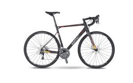 BMC GF02 Ultegra Disc road bike review