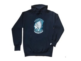 Weekend Warrior hoodie