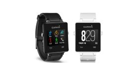 Garmin Vivoactive GPS smartwatch launched at CES