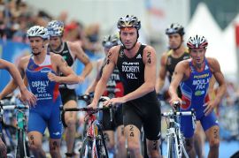 Bevan Docherty retires from tri