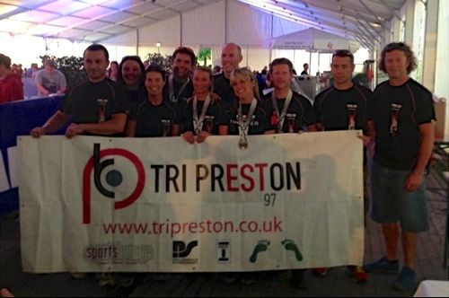 Tri Preston goes long in 2014 – an update (blog)