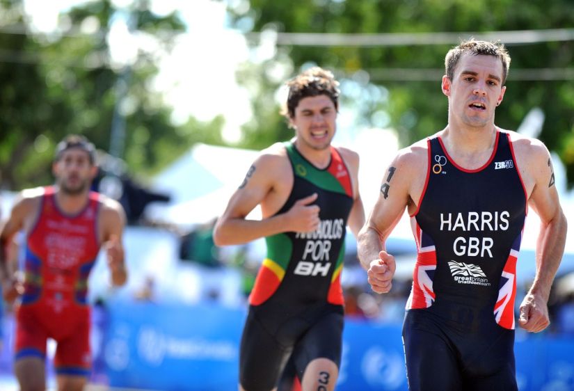 British Tri names 2015 World Class Programme squad