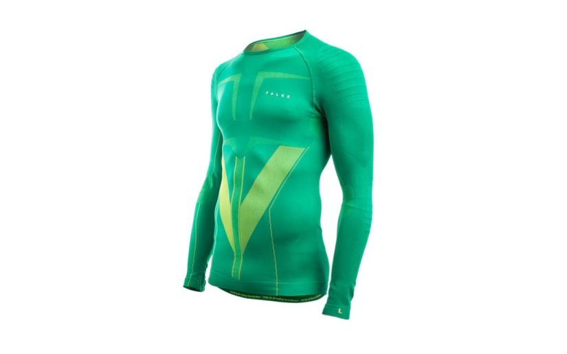 Falke Long Sleeve Running Top review