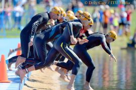 First multisport world champs festival planned