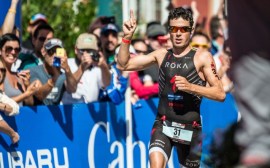 Javier Gomez to kick off 2015 season at Challenge Dubai