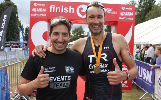 Tom Lowe retires from triathlon