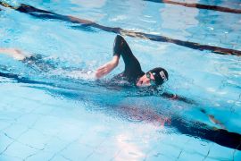 Sub-1hr session: Wetsuit workout