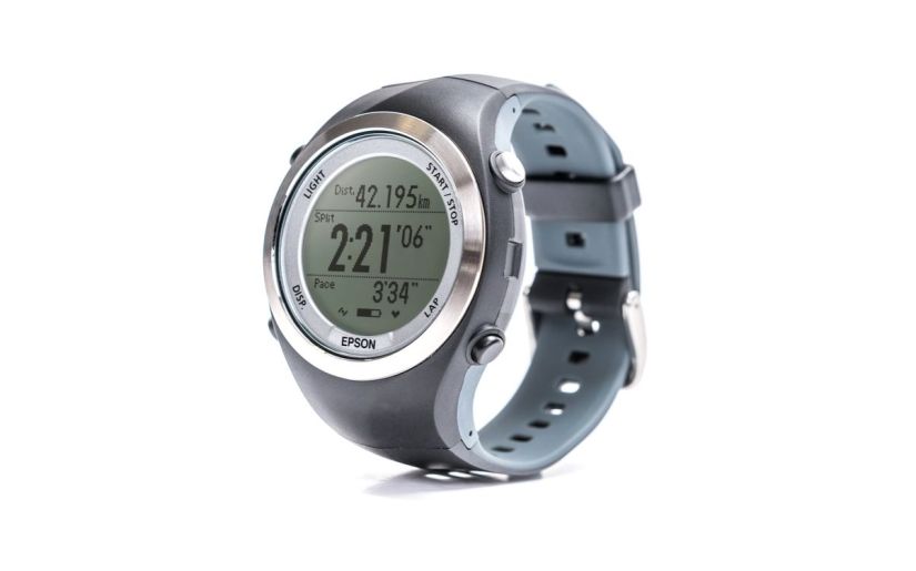 Epson Runsense SF-710S run watch review