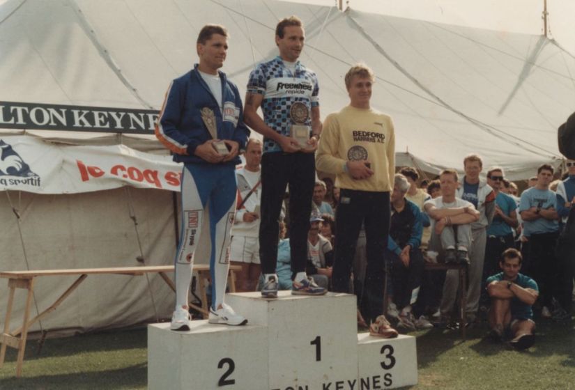 Update – are triathletes better today than they were 20 years ago?