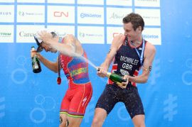 Alistair Brownlee to speak at 2015 Keswick Mountain Festival