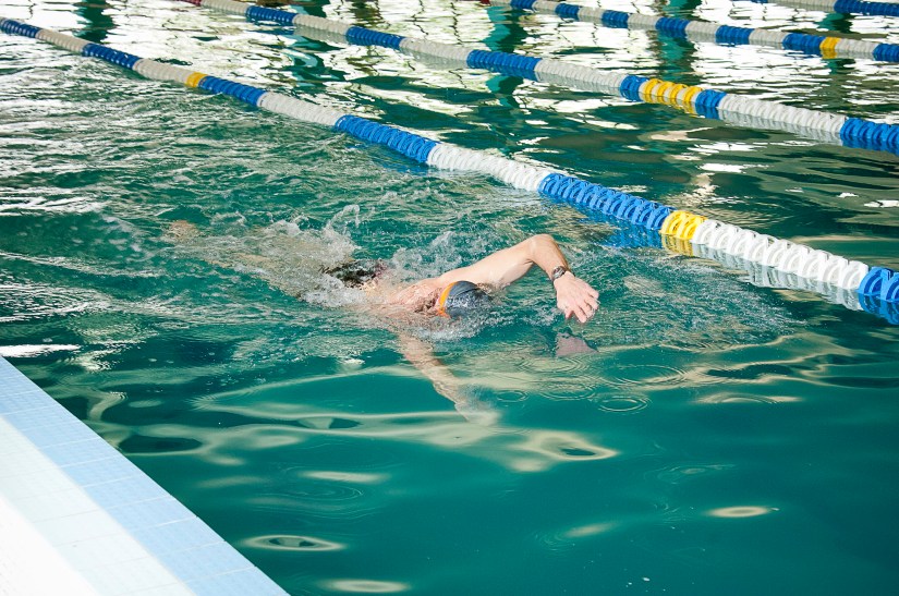 Six common swimming struggles for beginners