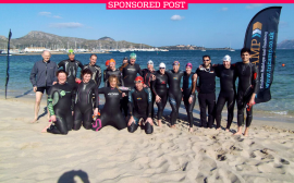 Mallorca – the perfect place for a triathlon camp?