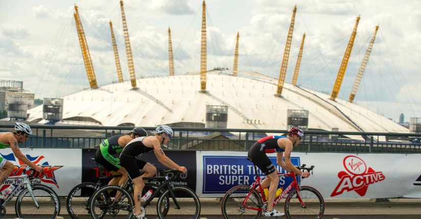 Wanted – your memories of last year’s London Tri