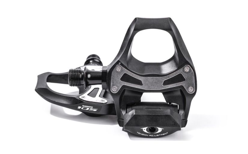 Why are clipless pedals called clipless?