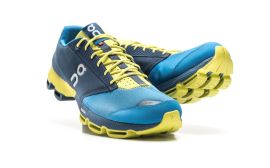 On Cloudster run shoes review