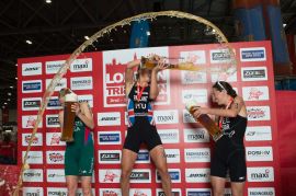 British Triathlon Super Series returns for 2015