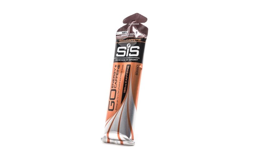 SiS GO Energy + Caffeine Gel review