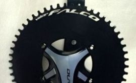 Falco tri-specific chainring – first look