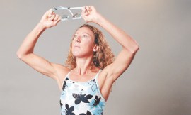 Chrissie Wellington on… Juggling balls as a triathlete