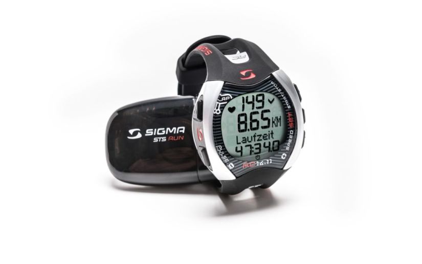 Sigma RC 14.11 run watch review