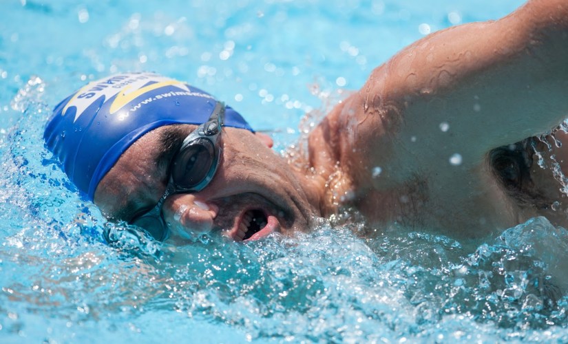 The three main causes of swimming neck pain