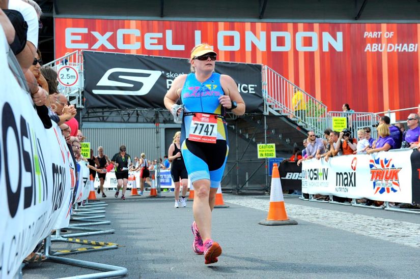 London Triathlon 2014 – pick of our readers’ memories