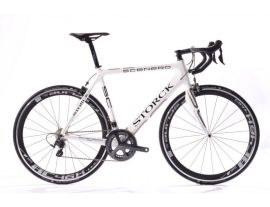 Storck Scenero G2 Ultegra road bike review