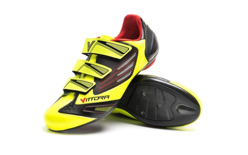 Vittoria V-Flash Fluro bike shoes review