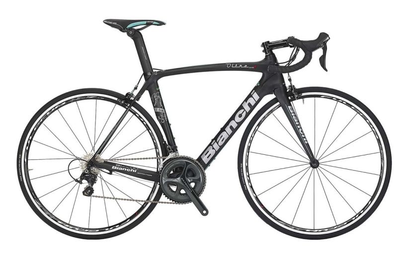 Bianchi Oltre XR.1 Ultegra road bike review