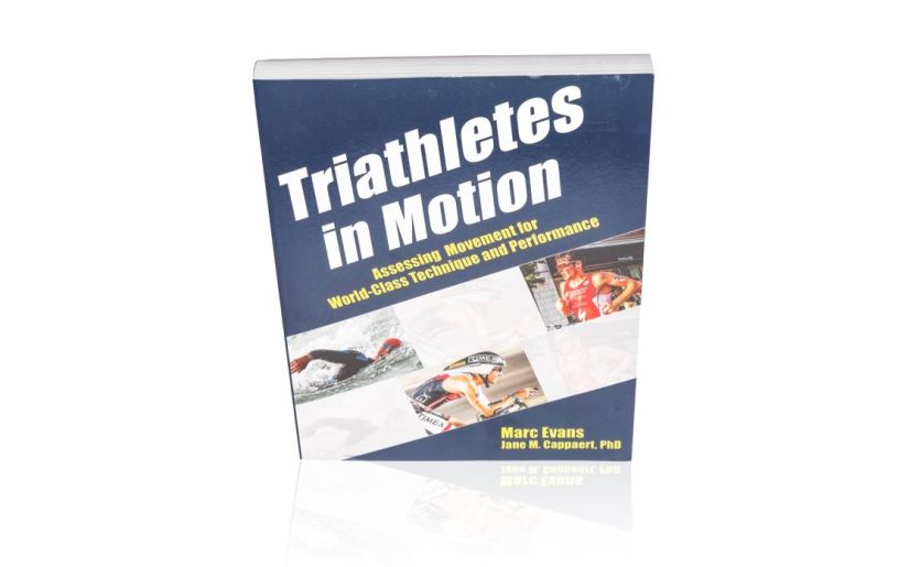 ‘Triathletes in Motion’ book review
