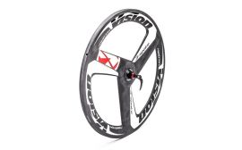 Vision 3-Spoke bike wheels review