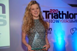 220 Triathlon Awards winners