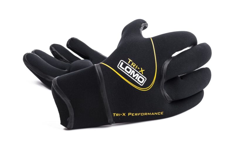 Lomo Tri X neoprene swim gloves review