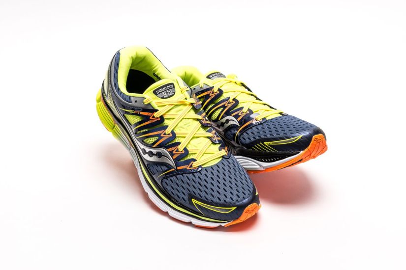 Saucony Triumph ISO run shoes review