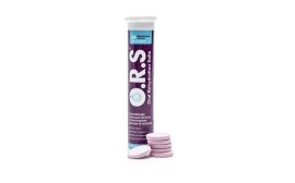 O.R.S Oral Rehydration Tablets review