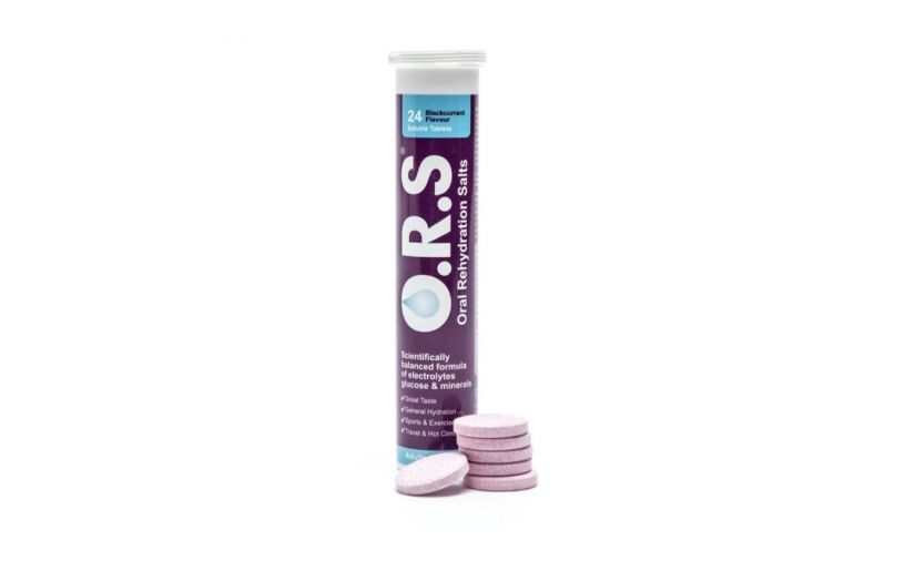 O.R.S Oral Rehydration Tablets review