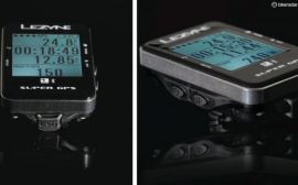 Lezyne launches GPS cycling computers